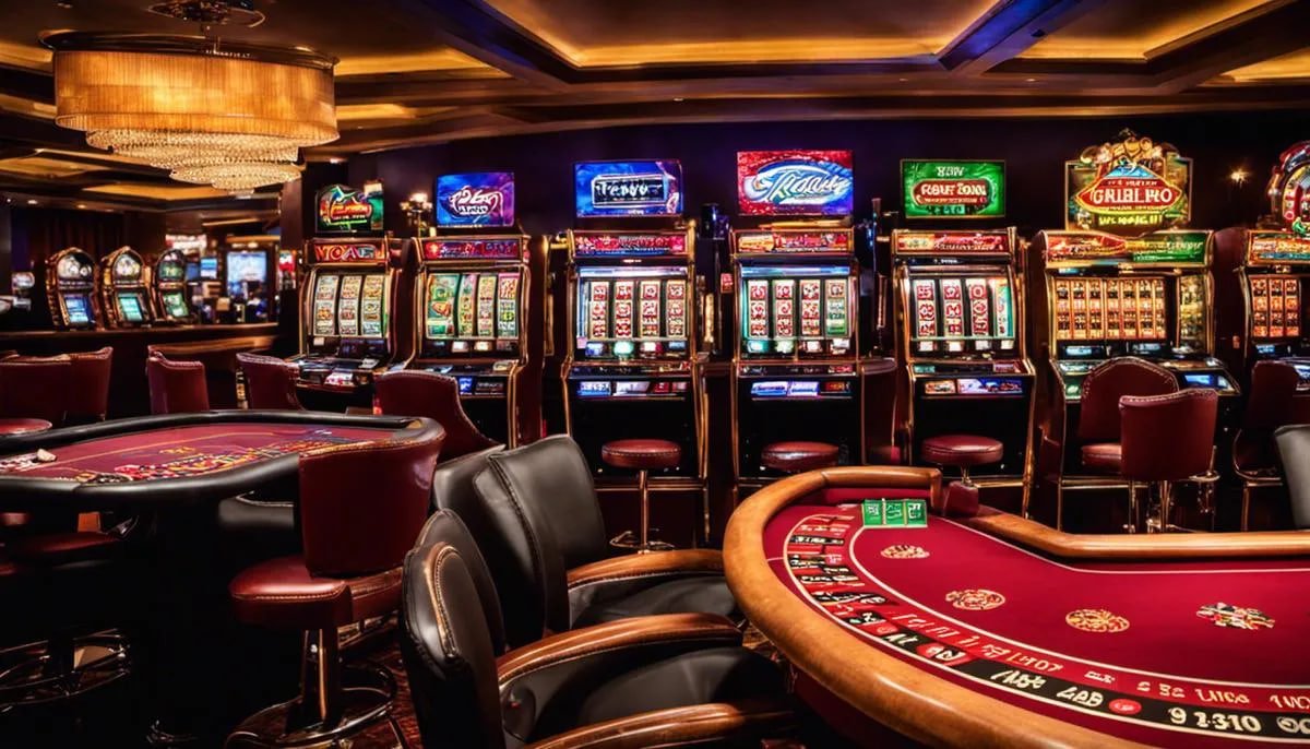 Kasino aju89 live dealer baccarat roulette blackjack streaming HD terpercaya